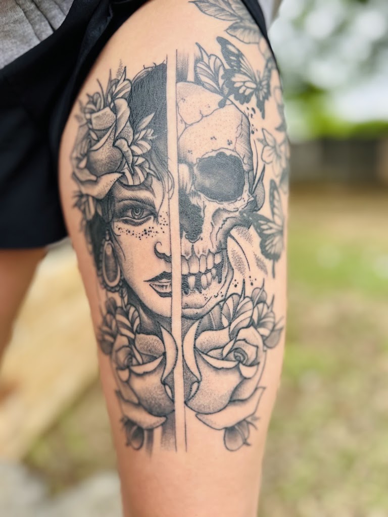 Tattoo work by Tattoos By Nick Croka (2)