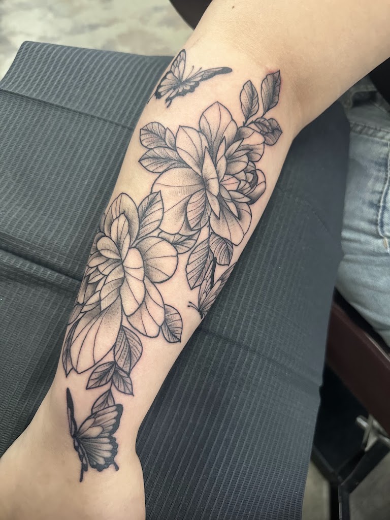 Tattoo work by Tattoos By Nick Croka (4)
