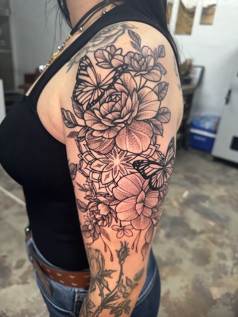 Tattoo work by Tattoos By Nick Croka (5)