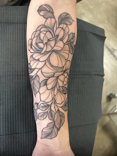 Tattoos By Nick Croka in Wichita Falls
