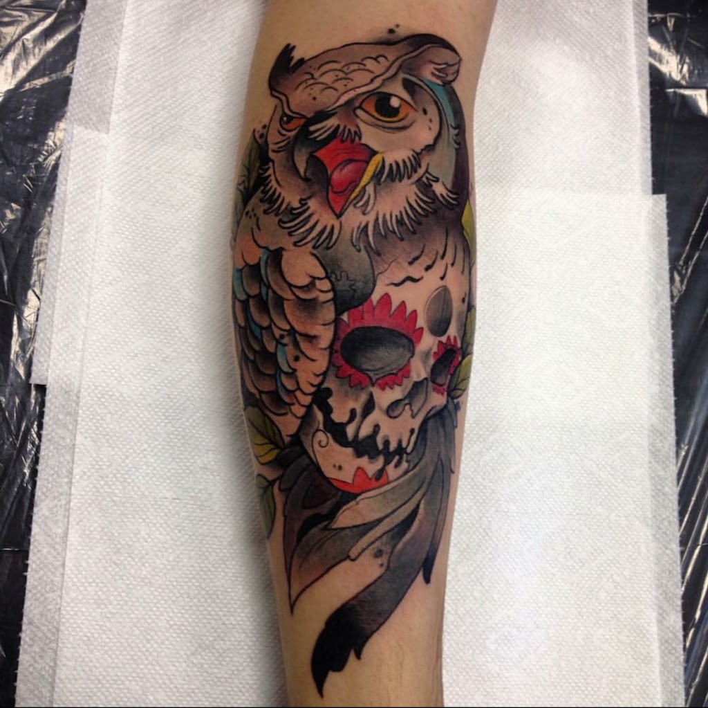 Tattoo work by Tattoos by Randal Falcone (3)