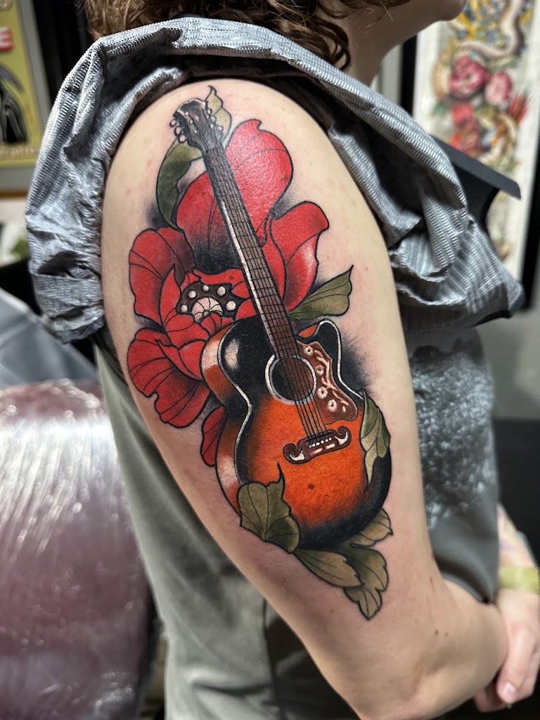 Tattoo work by Tattoos by Randal Falcone (4)