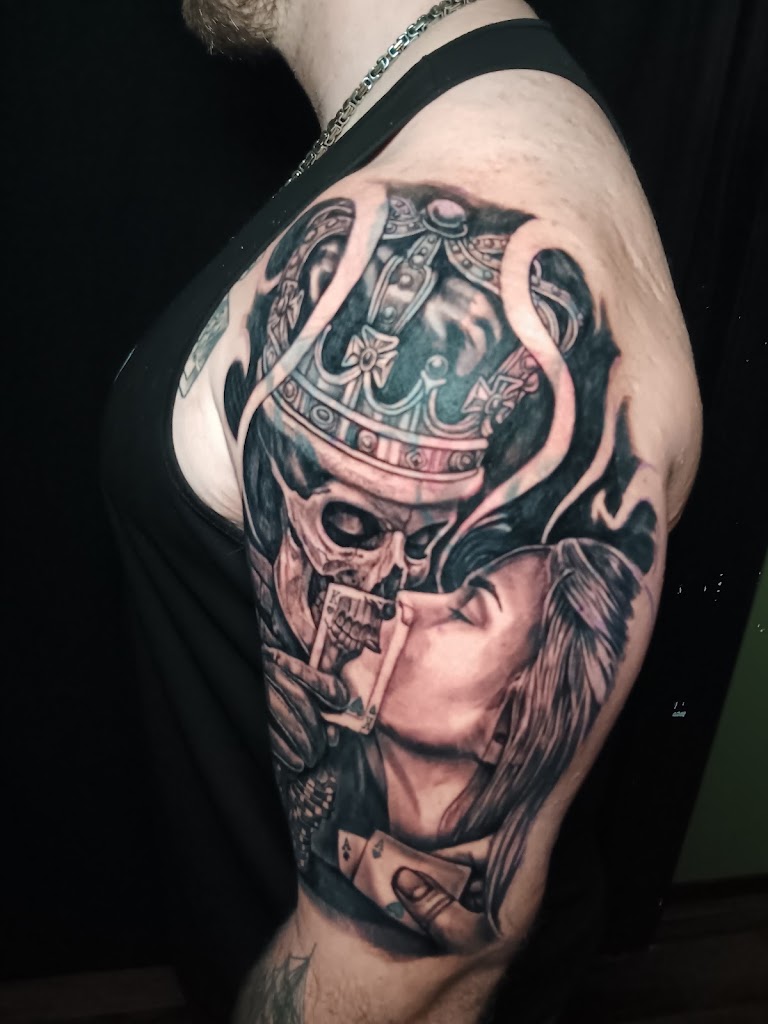 Tattoo work by Tattoos by Robert Jaggers (2)