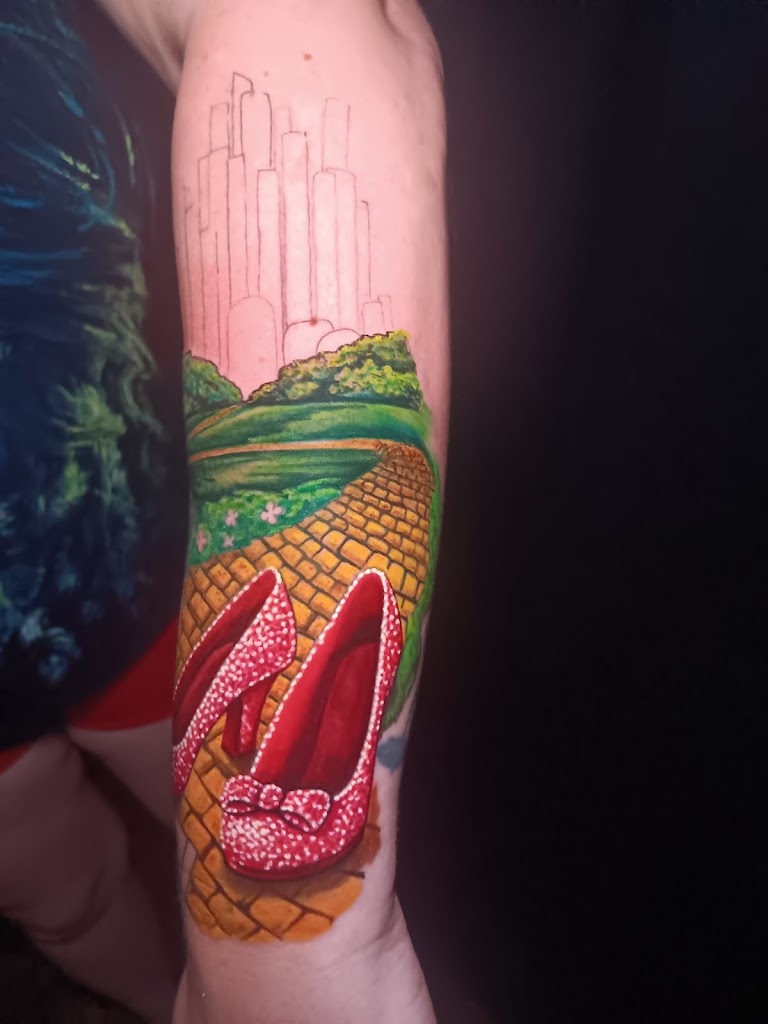 Tattoo work by Tattoos by Robert Jaggers (6)