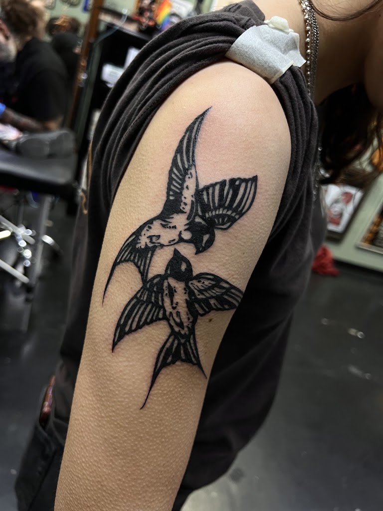 Tattoo work by Tattoos by Romo.Inkz (2)