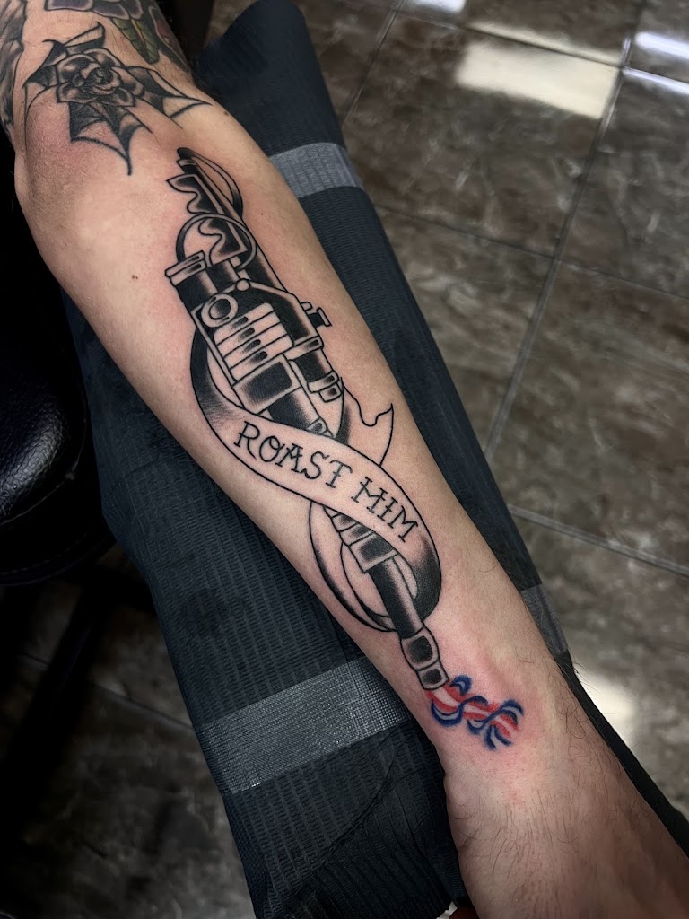 Tattoo work by Tattoos by Romo.Inkz (4)