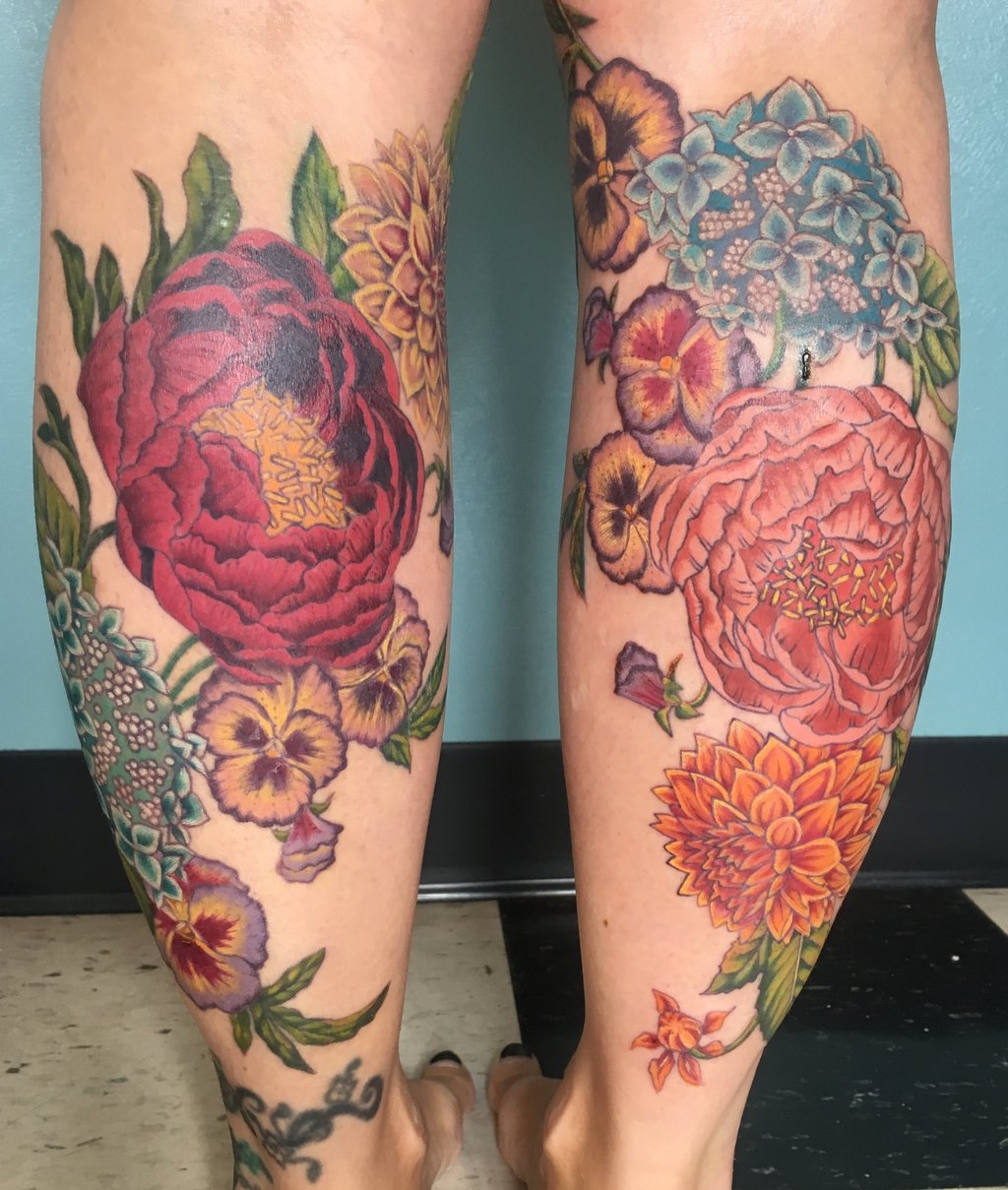 Tattoo work by Tattoos By Serena (2)