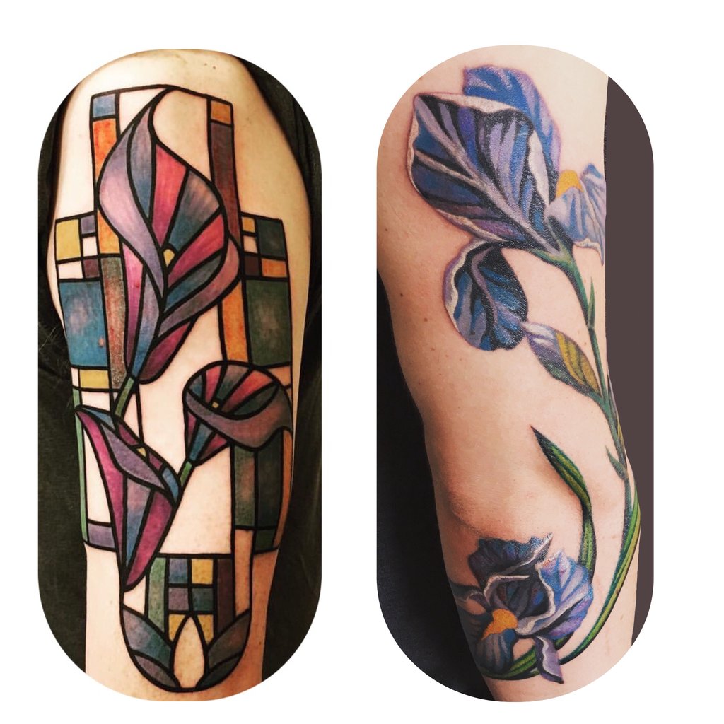 Tattoo work by Tattoos By Serena (4)