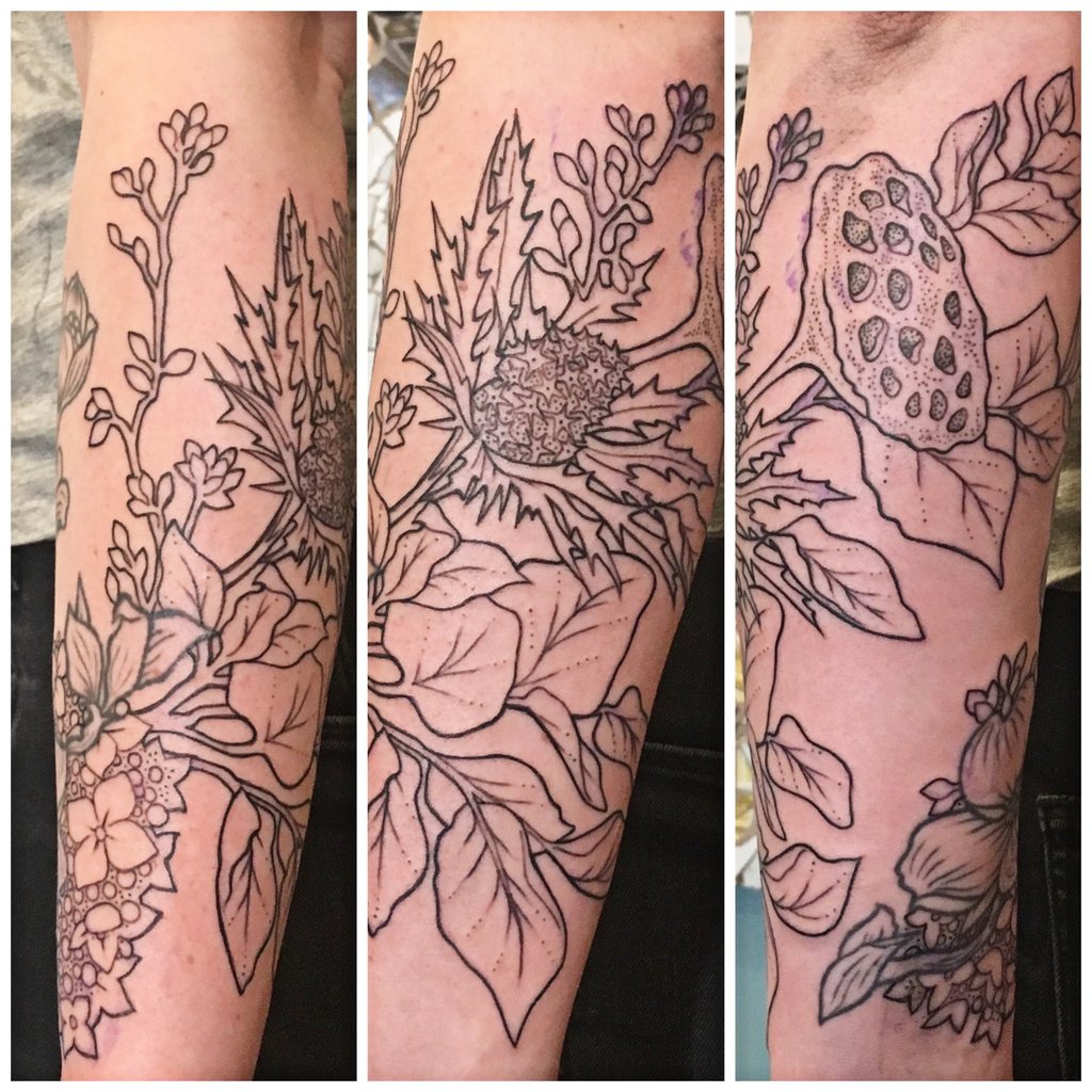 Tattoo work by Tattoos By Serena (5)