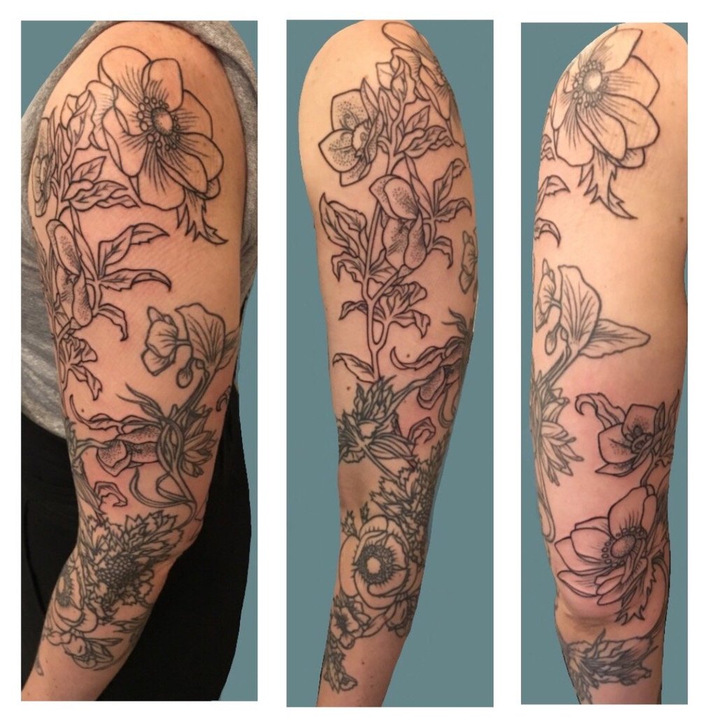 Tattoo work by Tattoos By Serena (6)