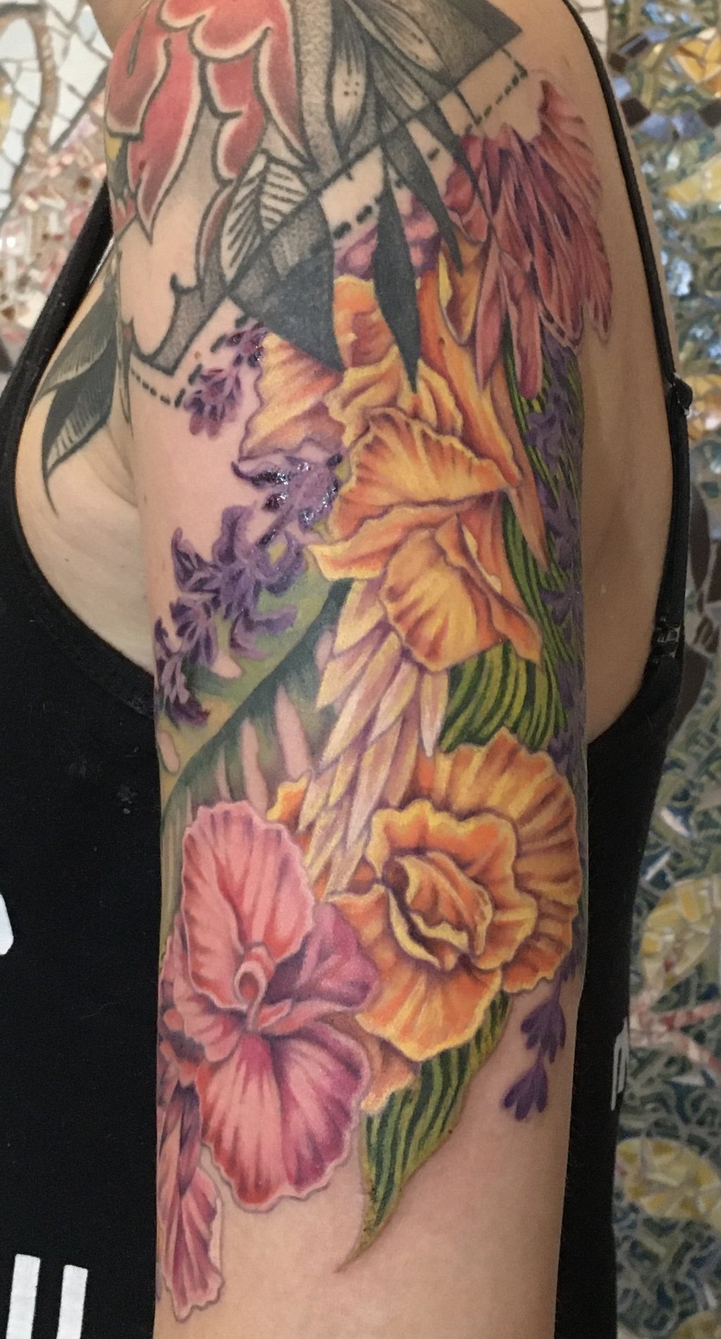 Tattoos By Serena in Dallas