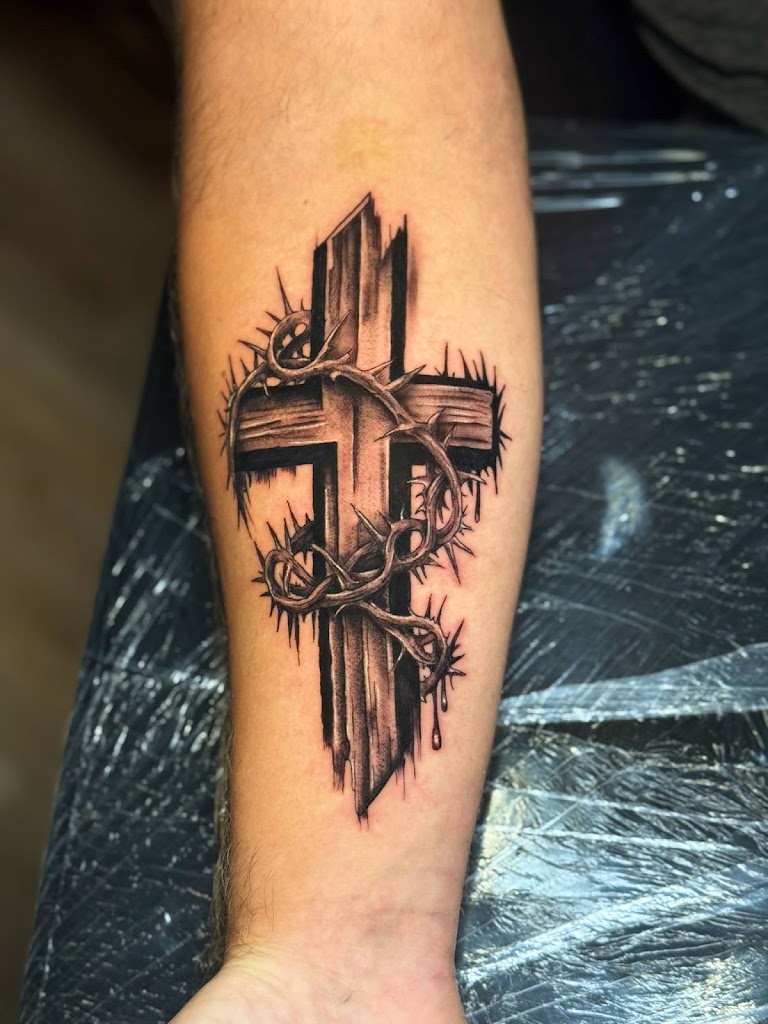 Tattoo work by Tattoos by Tyler Mann (1)