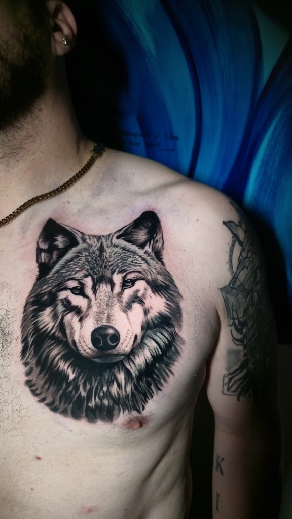 Tattoo work by Tattoos whit David (1)