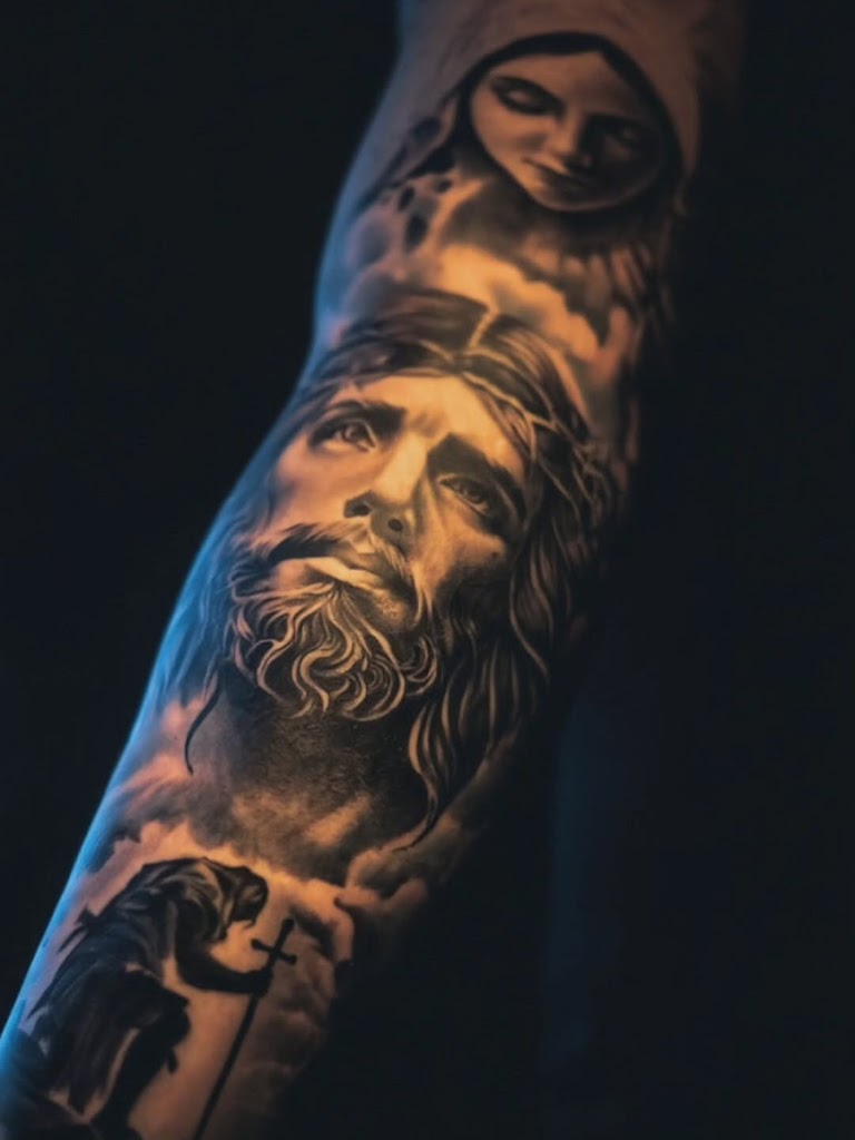 Tattoo work by Tattoos whit David (2)