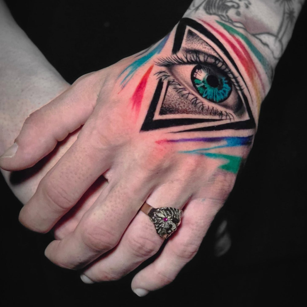 Tattoo work by Tattoos whit David (3)