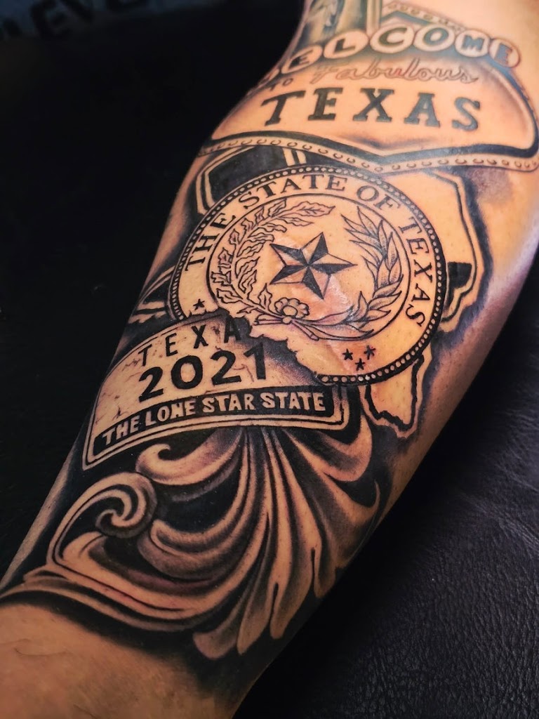 Tattoo work by Tattoos whit David (4)