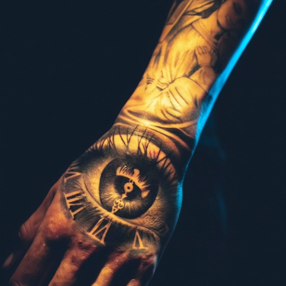 Tattoo work by Tattoos whit David (5)