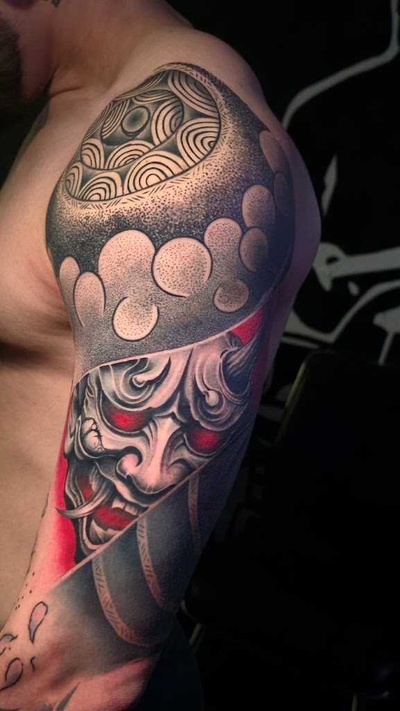Tattoo work by Tattoos whit David (6)