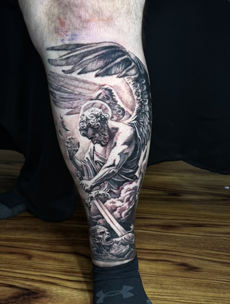 Tattoo work by Tattooyummy (2)