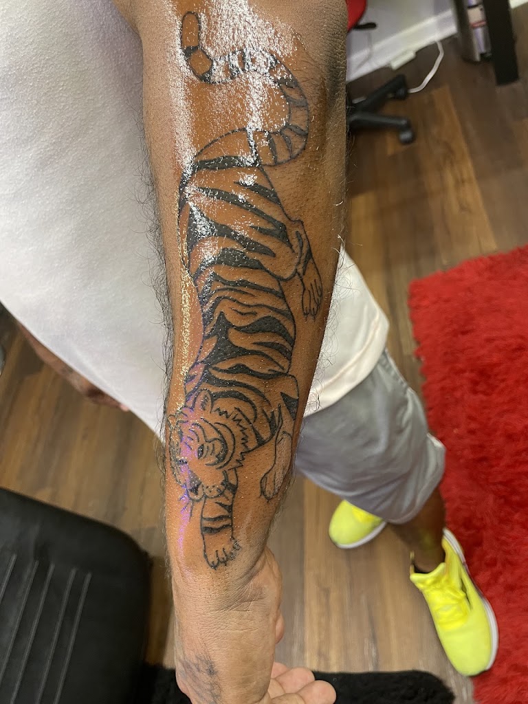 Tattoo work by Tattooz By King (5)