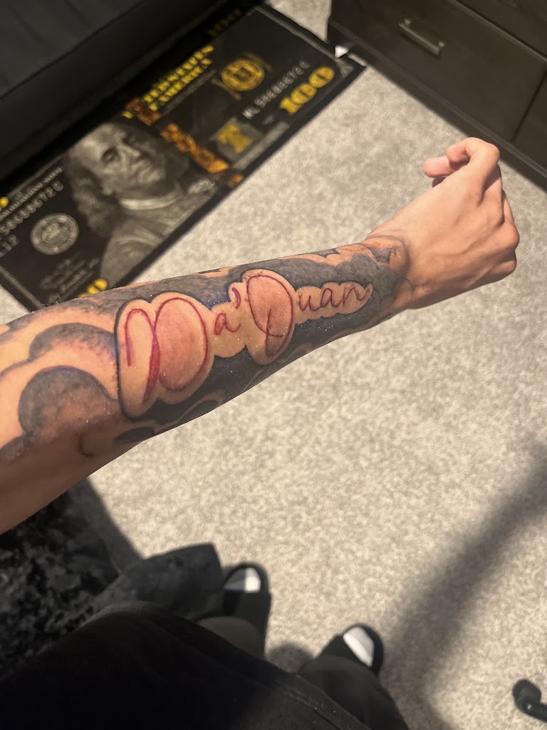 Tattoo work by Tattooz By King (6)