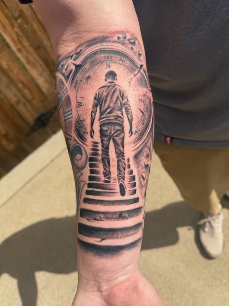 Tattoo work by Tatts By Blake (1)