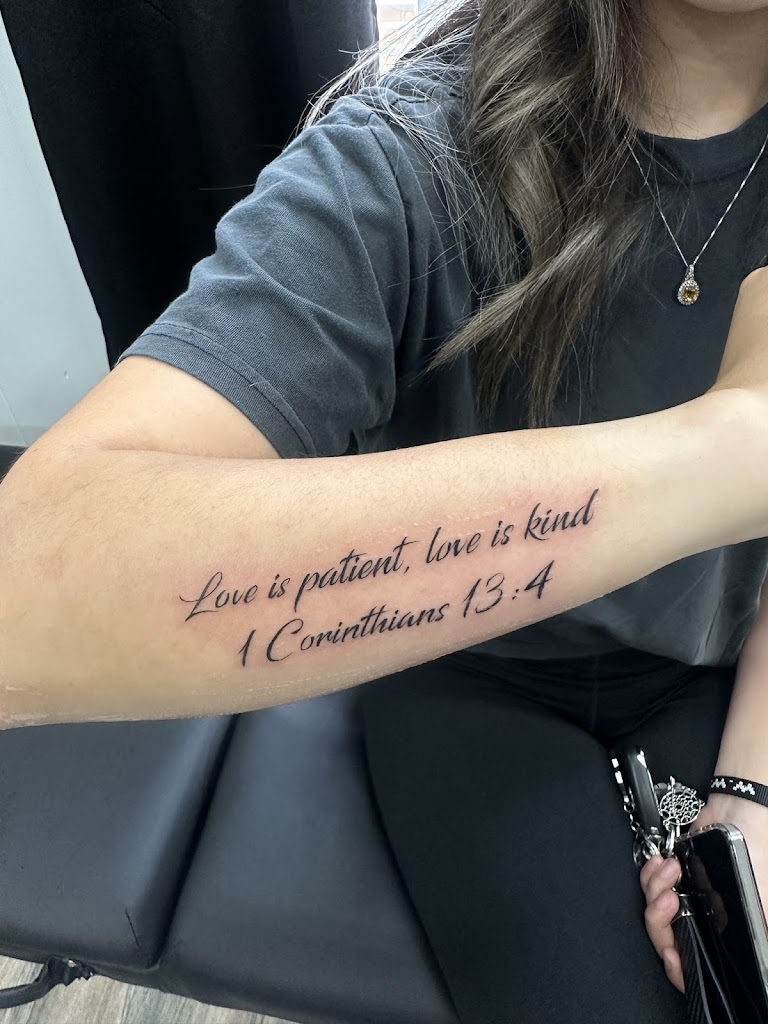 Tattoo work by Tatts By Blake (2)