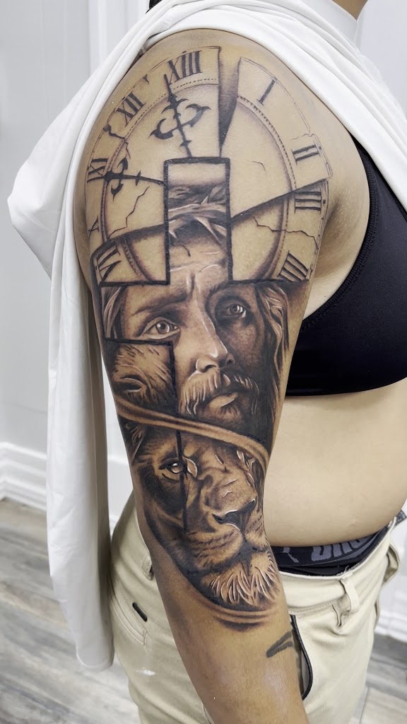 Tattoo work by Tatts By Blake (3)
