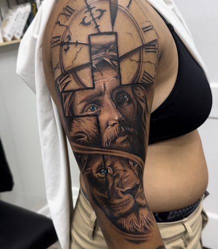 Tatts By Blake in Fort Worth
