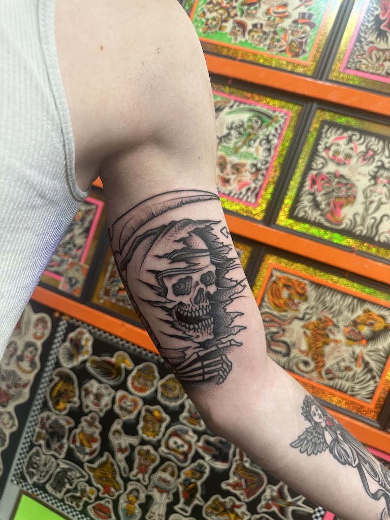 Tattoo work by Tattubular (2)