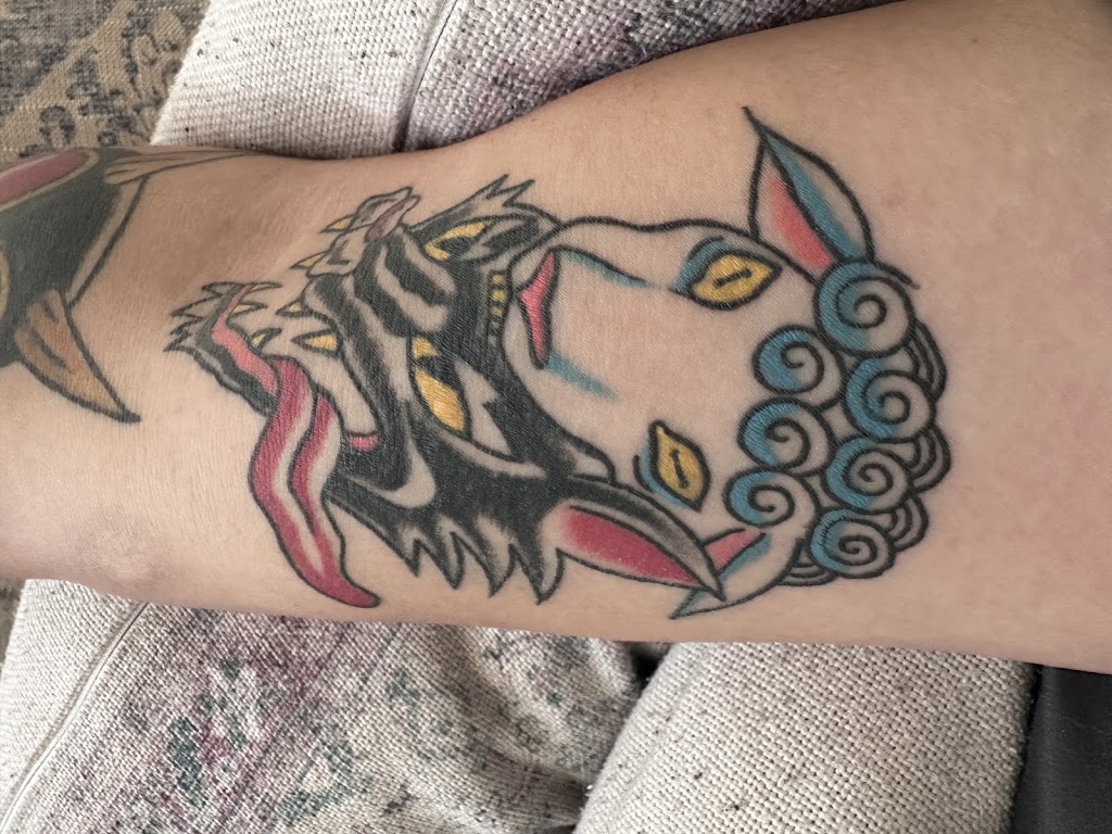 Tattoo work by Technicolor Tattoo, HTX (2)