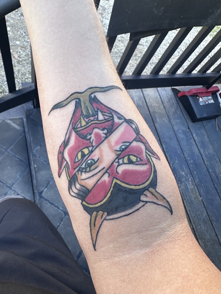 Tattoo work by Technicolor Tattoo, HTX (4)