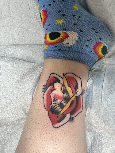 Technicolor Tattoo, HTX in Houston