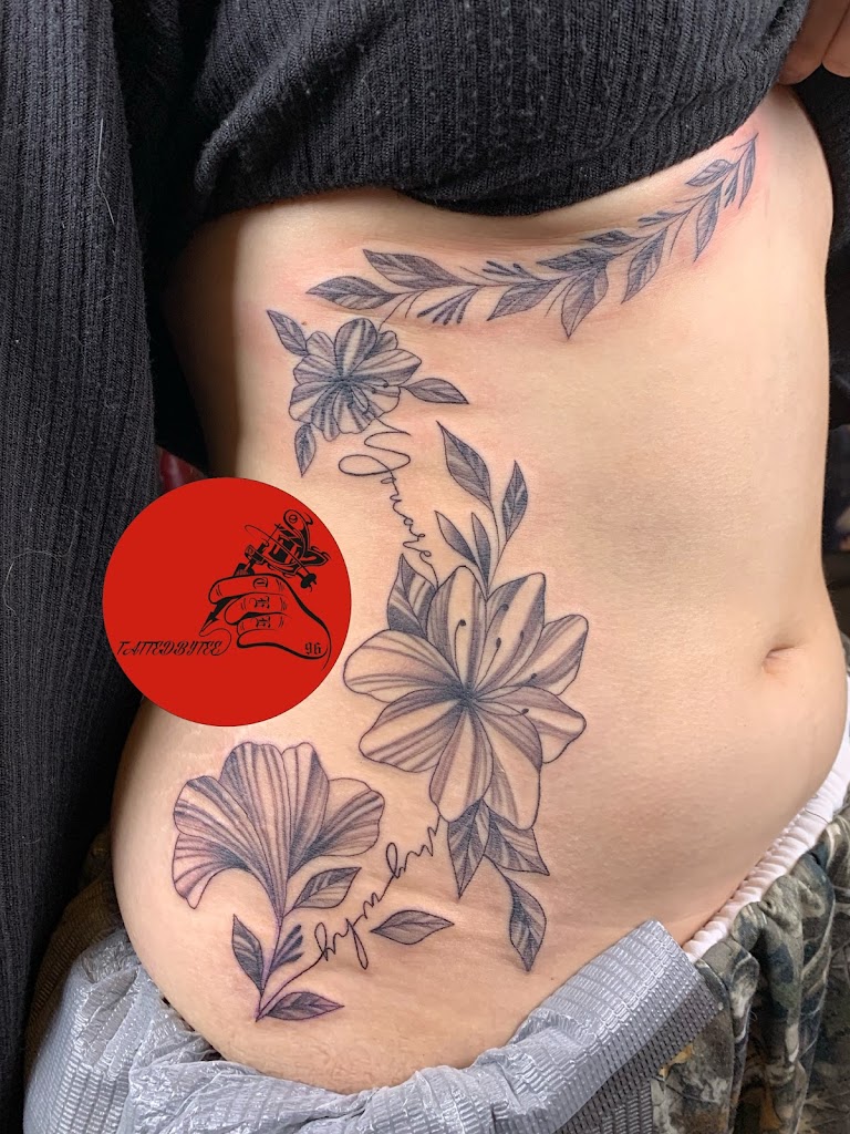 Tattoo work by Teebirds Ink (3)