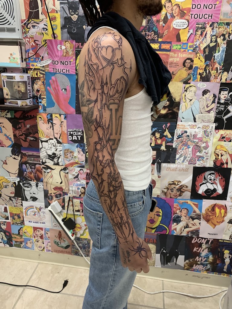 Tattoo work by Teebirds Ink (4)