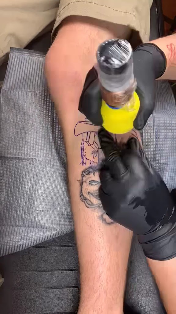 Tattoo work by Teebirds Ink (5)