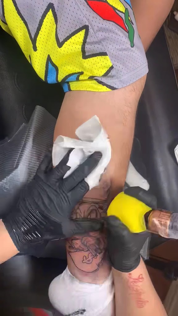 Tattoo work by Teebirds Ink (6)