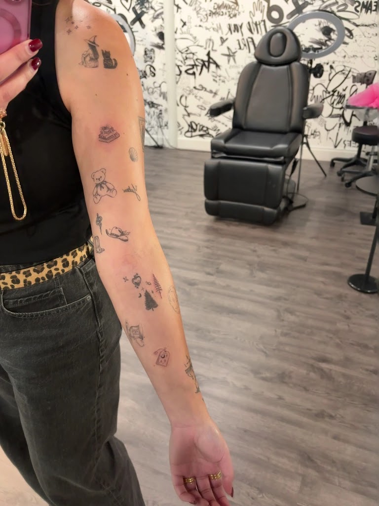 Tattoo work by Teeny Tattoo Studio (1)