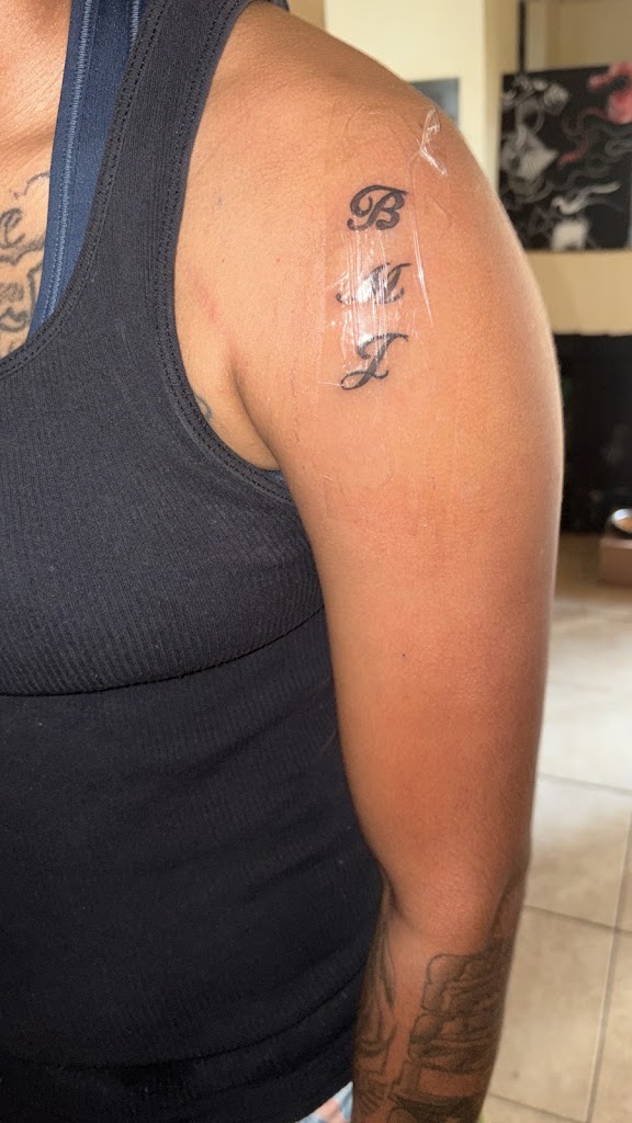 Tattoo work by Teflontatz (2)