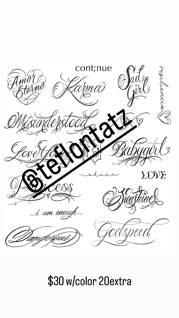 Tattoo work by Teflontatz (4)