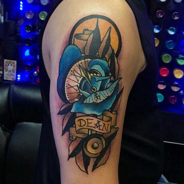 Tattoo work by Texas Body Art LLC (4)