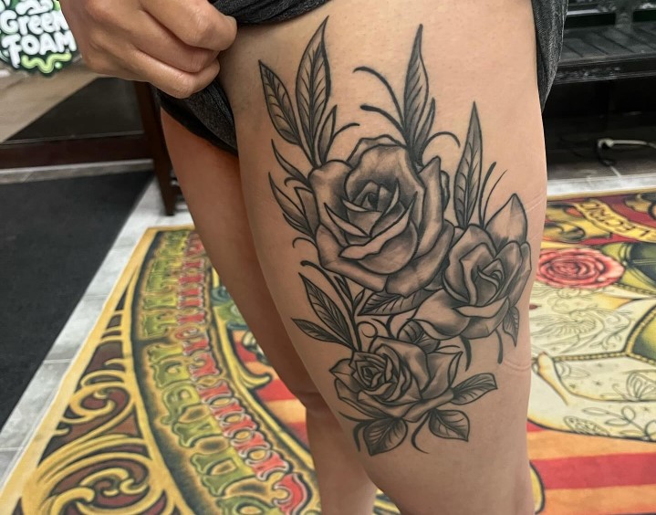 Texas Body Art LLC in Houston