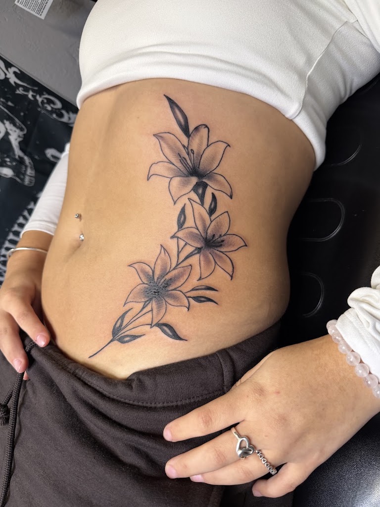 Tattoo work by Texas Diamond Tattoos (1)