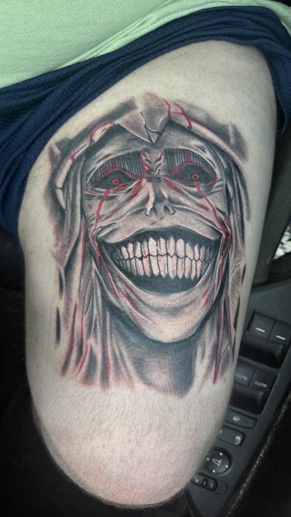 Tattoo work by Texas Diamond Tattoos (2)