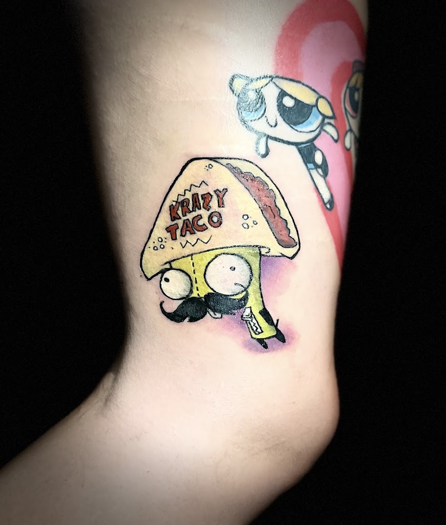 Tattoo work by Texas Legends Tattoo Co (1)