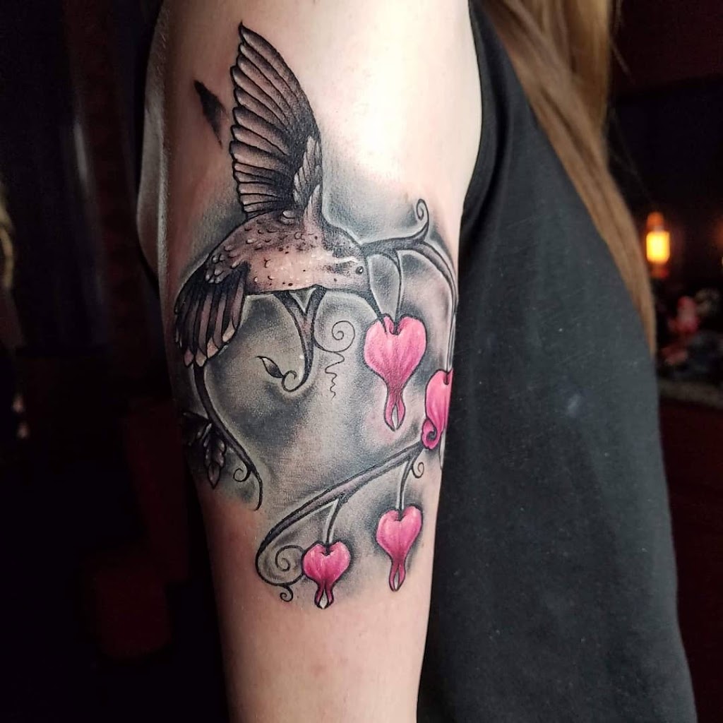 Tattoo work by Texas Legends Tattoo Co (2)