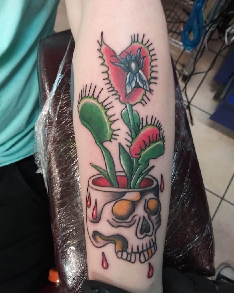 Tattoo work by Texas Legends Tattoo Co (3)