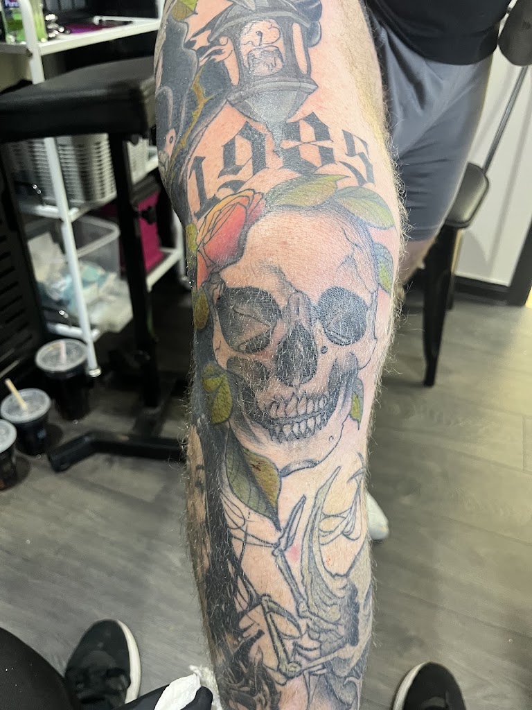 Tattoo work by Texas Legends Tattoo Co (6)