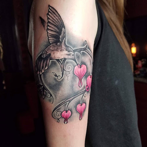 Texas Legends Tattoo Co in Baytown