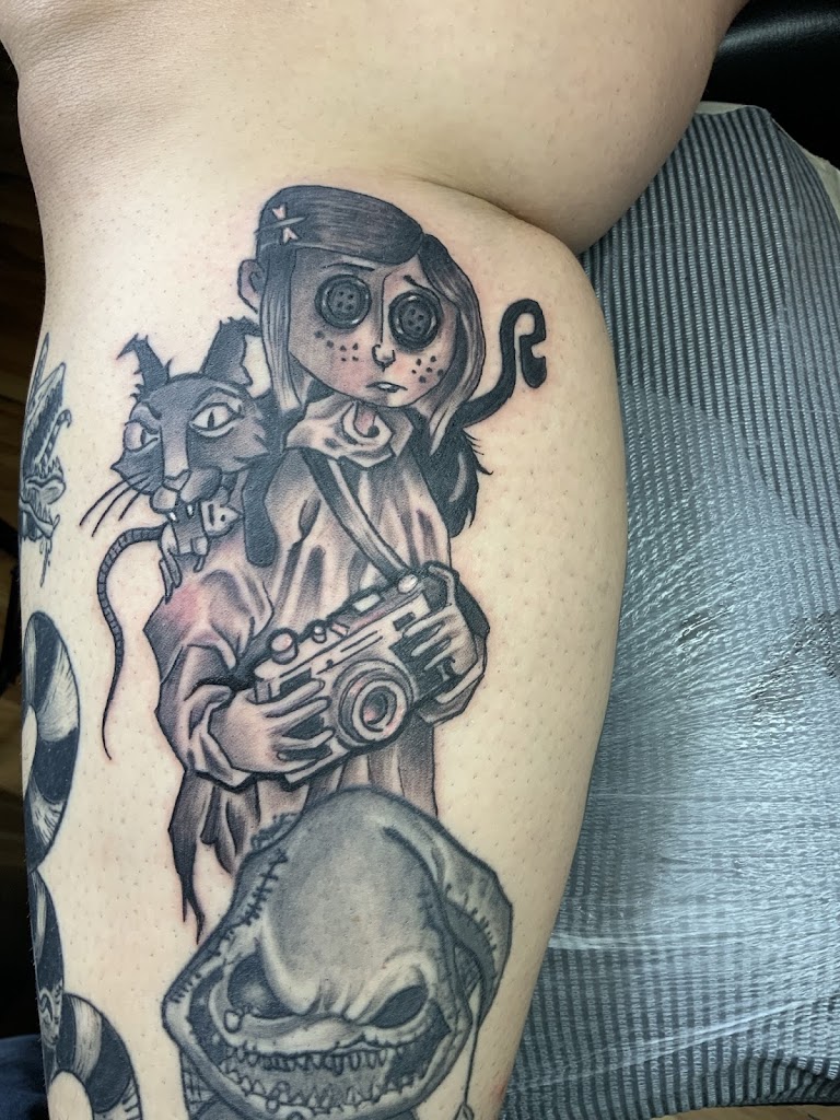 Tattoo work by Texas Made Tattoo Ink (1)